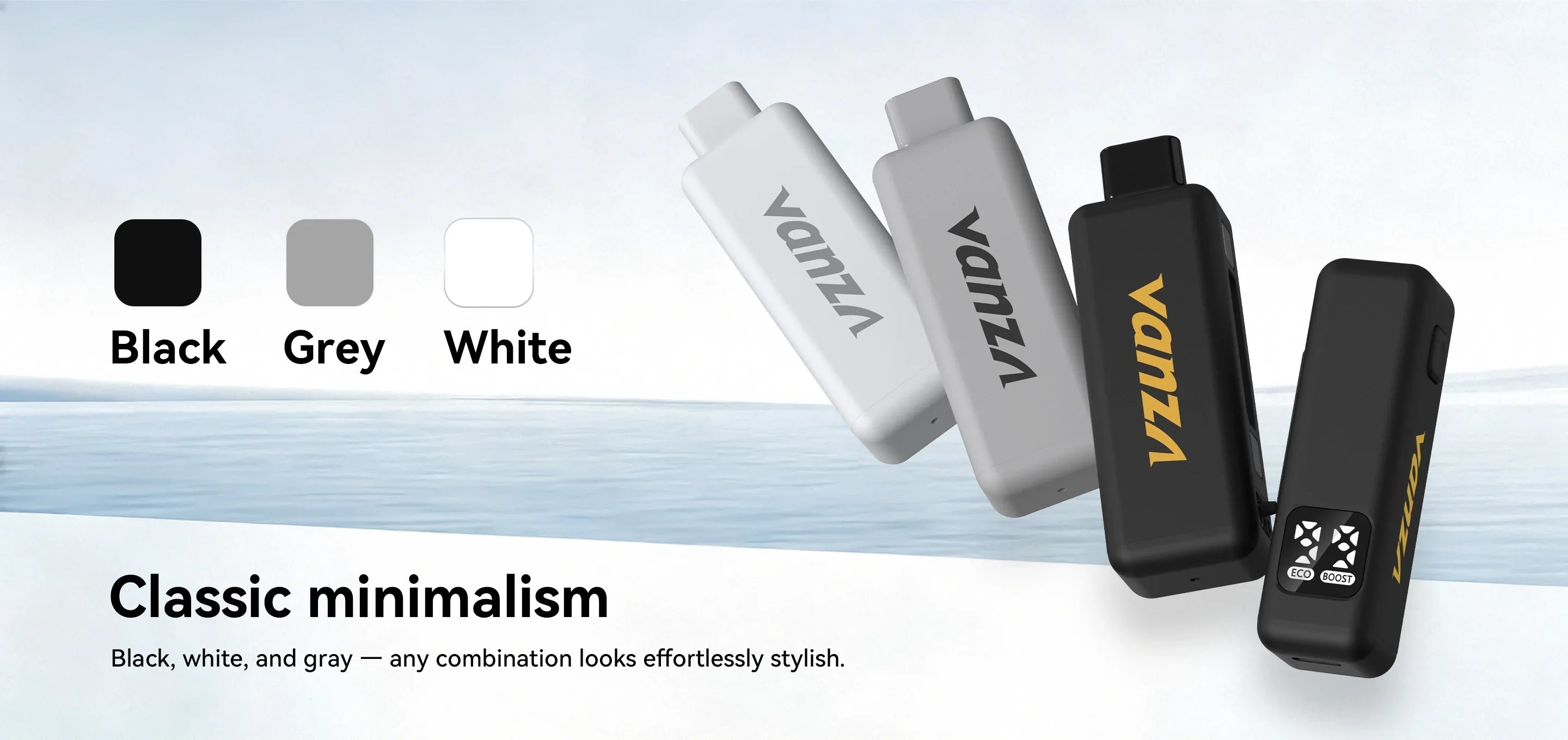 VANZA CUBIC: The Ultimate Guide to Our 12000 Puff Refillable Pod System
