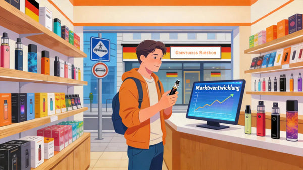 Germany Vape Market 2026: A Strategic Guide for Wholesale Partners