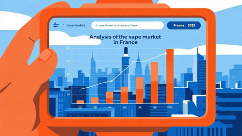 France Vape Market After Disposable Ban: Post-June 2025 Analysis