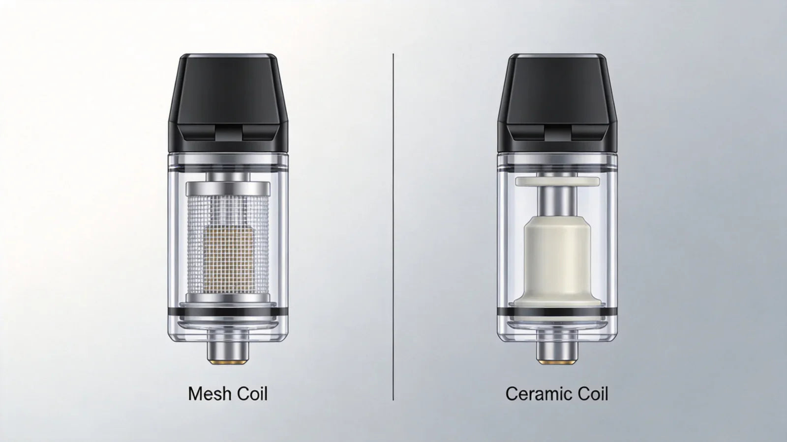 Mesh Coil vs Ceramic Coil in Disposable Vapes: The Complete 2026 Guide for Wholesalers