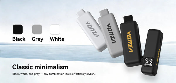 VANZA CUBIC: The Ultimate Guide to Our 12000 Puff Refillable Pod System