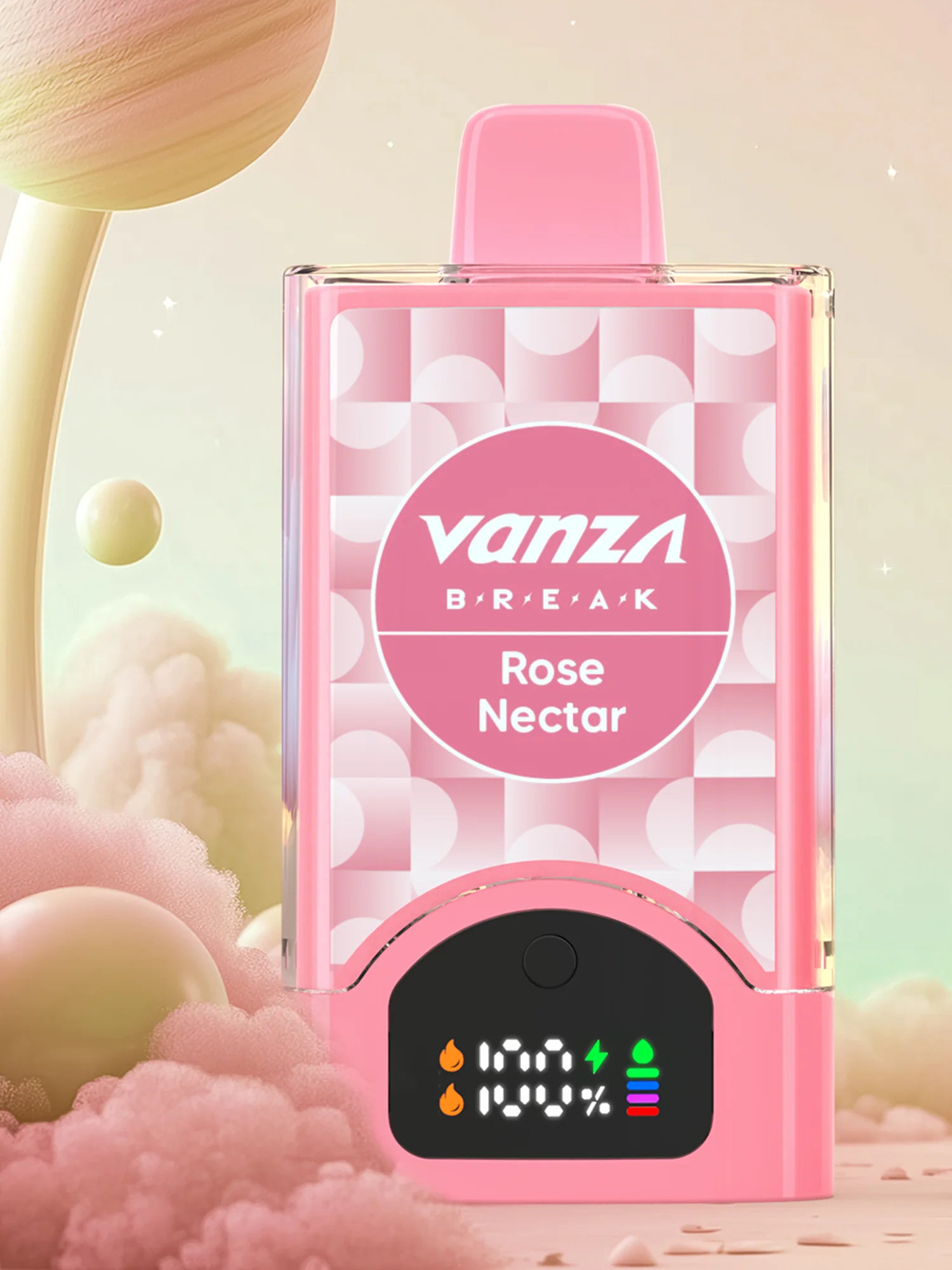 BREAK
