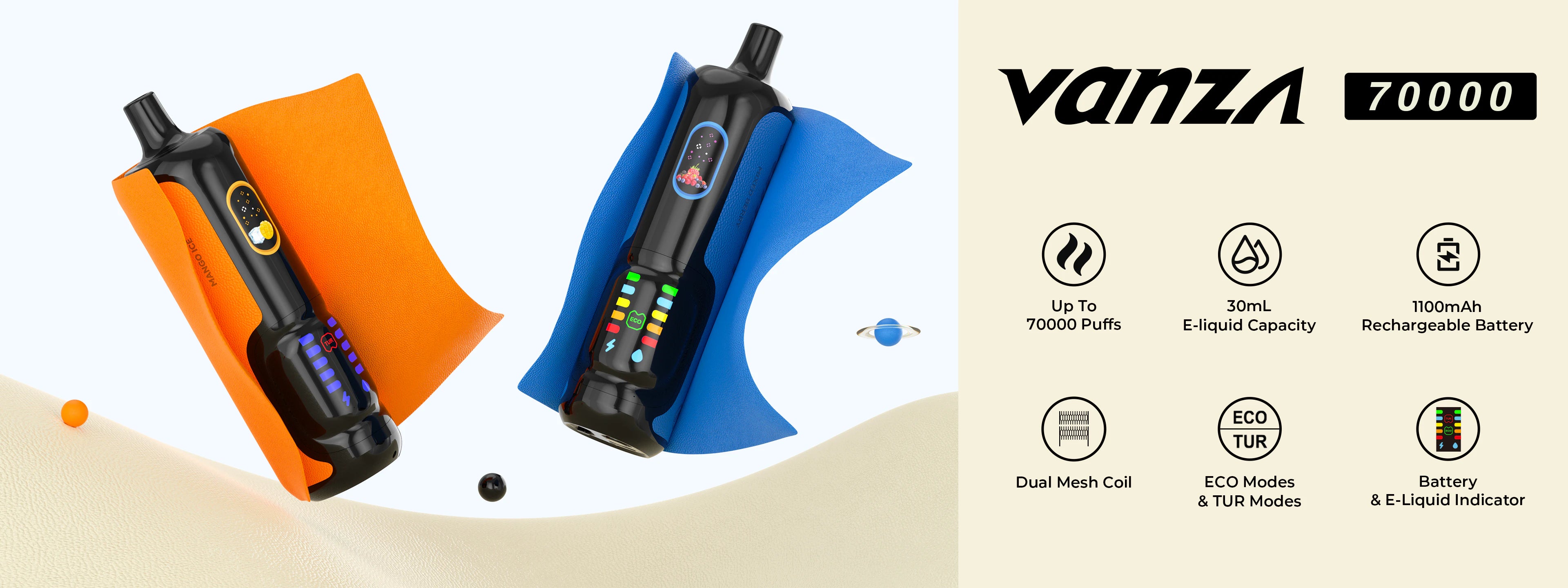 VANZA 70000