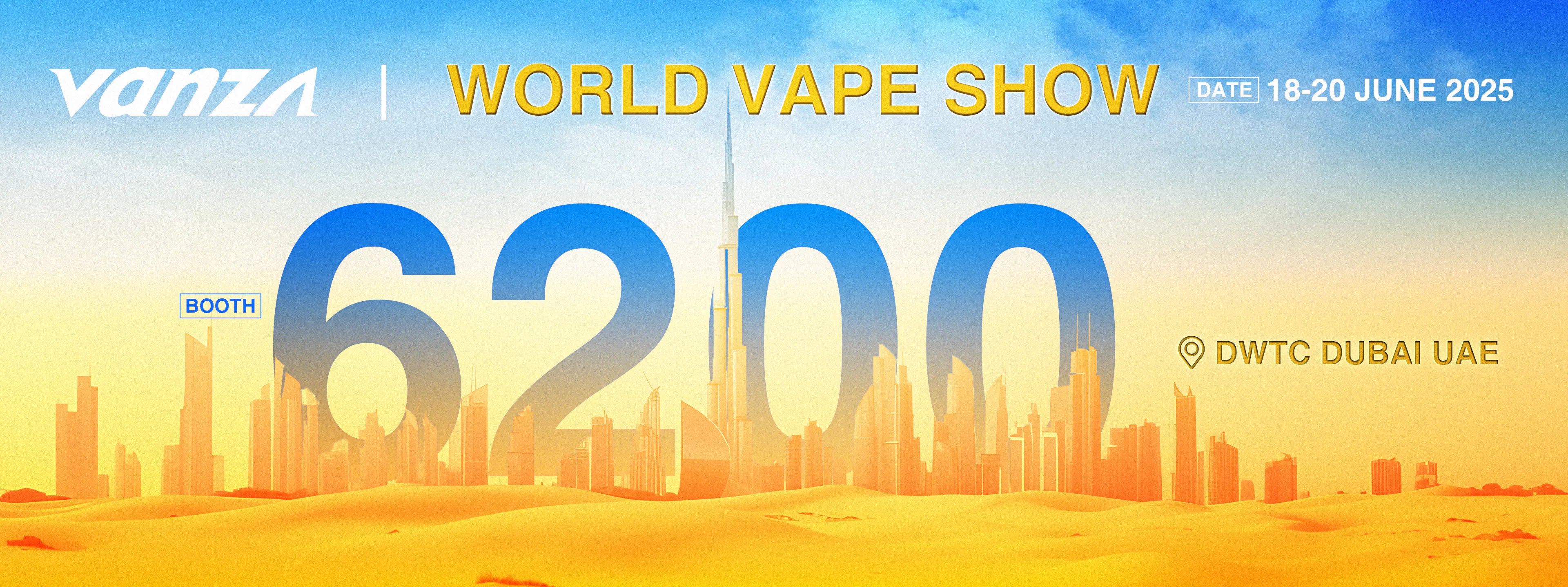 WORLD VAPE SHOW