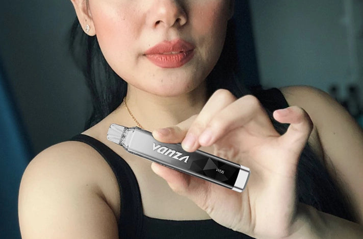 The design is quite colorful, and lcan control the airflow and thewattage on this.