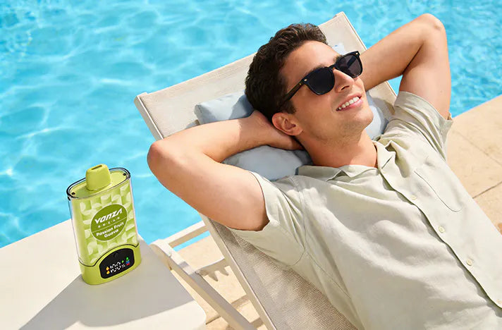 l enjoyed my flavor and l wouldrecommend this product to anyone.